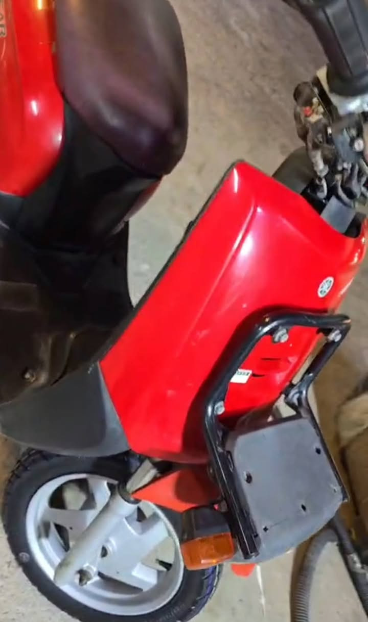 بيكم ياماها ولفات وراديتر دراجه رمبه برغي ما مفتوح بيها مكينه كفاله تدفأه بل يدات سعر 850 وبيها مجال مكاني تنومه رقم *********** البصرة, العراق
