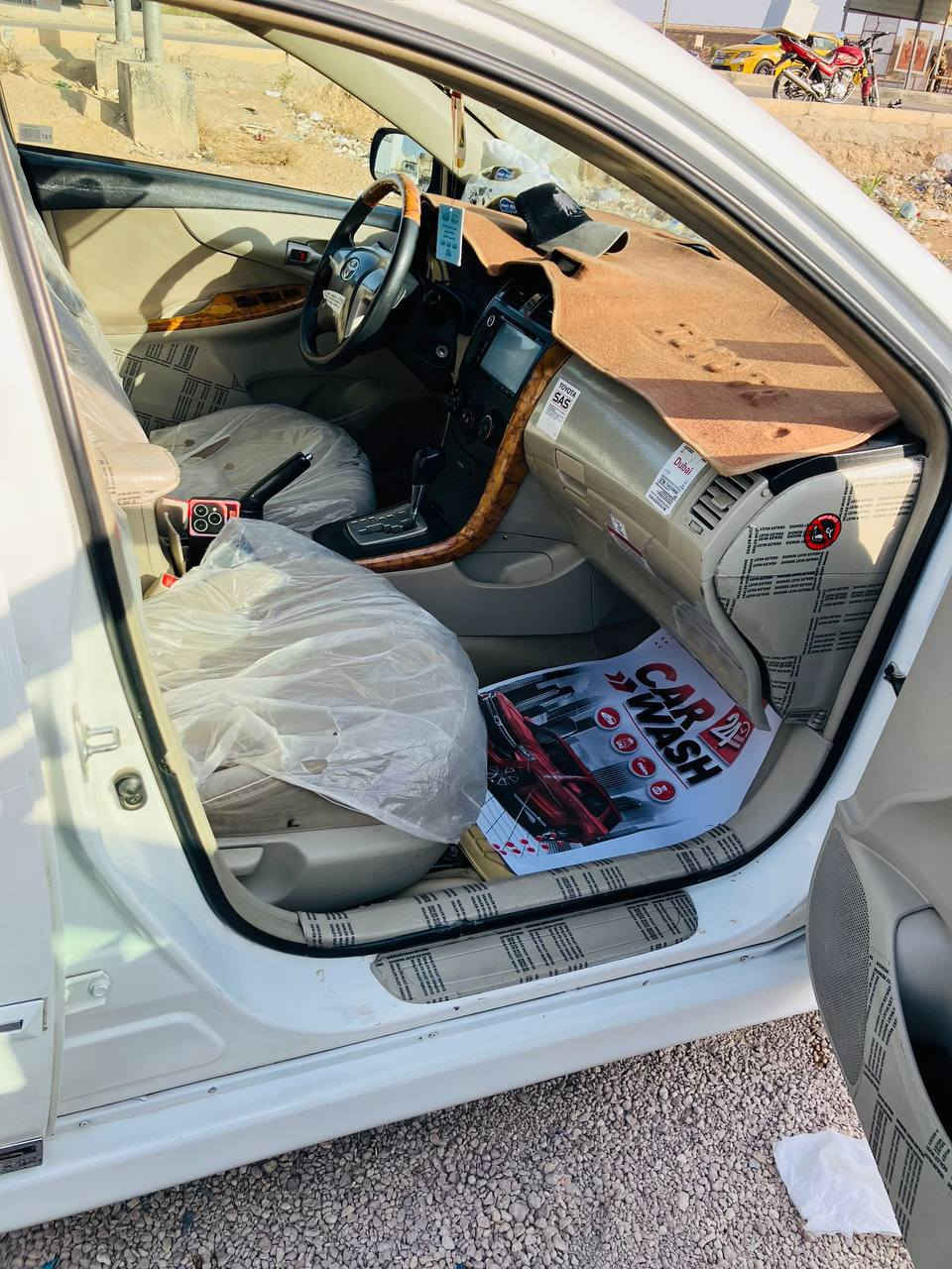 كورلا 2013
ساز خليجي بيها 3 قطع فول حساس 
لبيع ب 110 بيع سريع متلكى هيجي سعر محتاج فلوس 
***********
