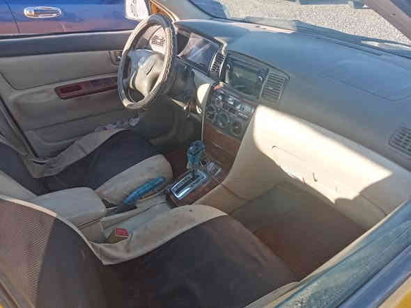 BYDموديل ٢٠١١ سنويه جديده مشروع وطني بطاقه بانزين كير مكينه بلشرط سعر٣٨ وبيه مجال ***********
