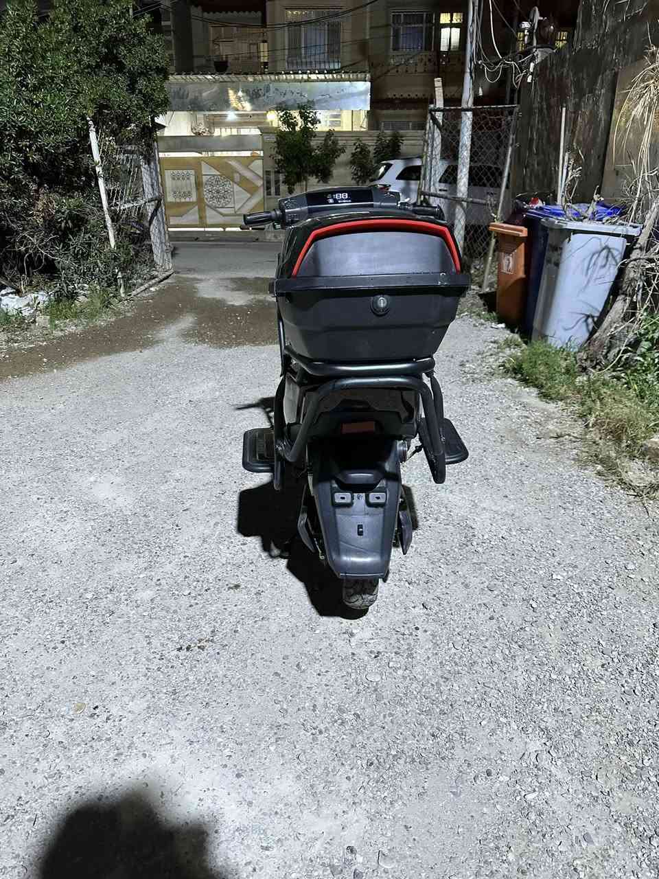 دراجه شحن للبيع
دراجه اخت الجديده 
قليل الاستخدام 
العنوان بعقوبه الفلاحه 
للاستفسار 
***********
