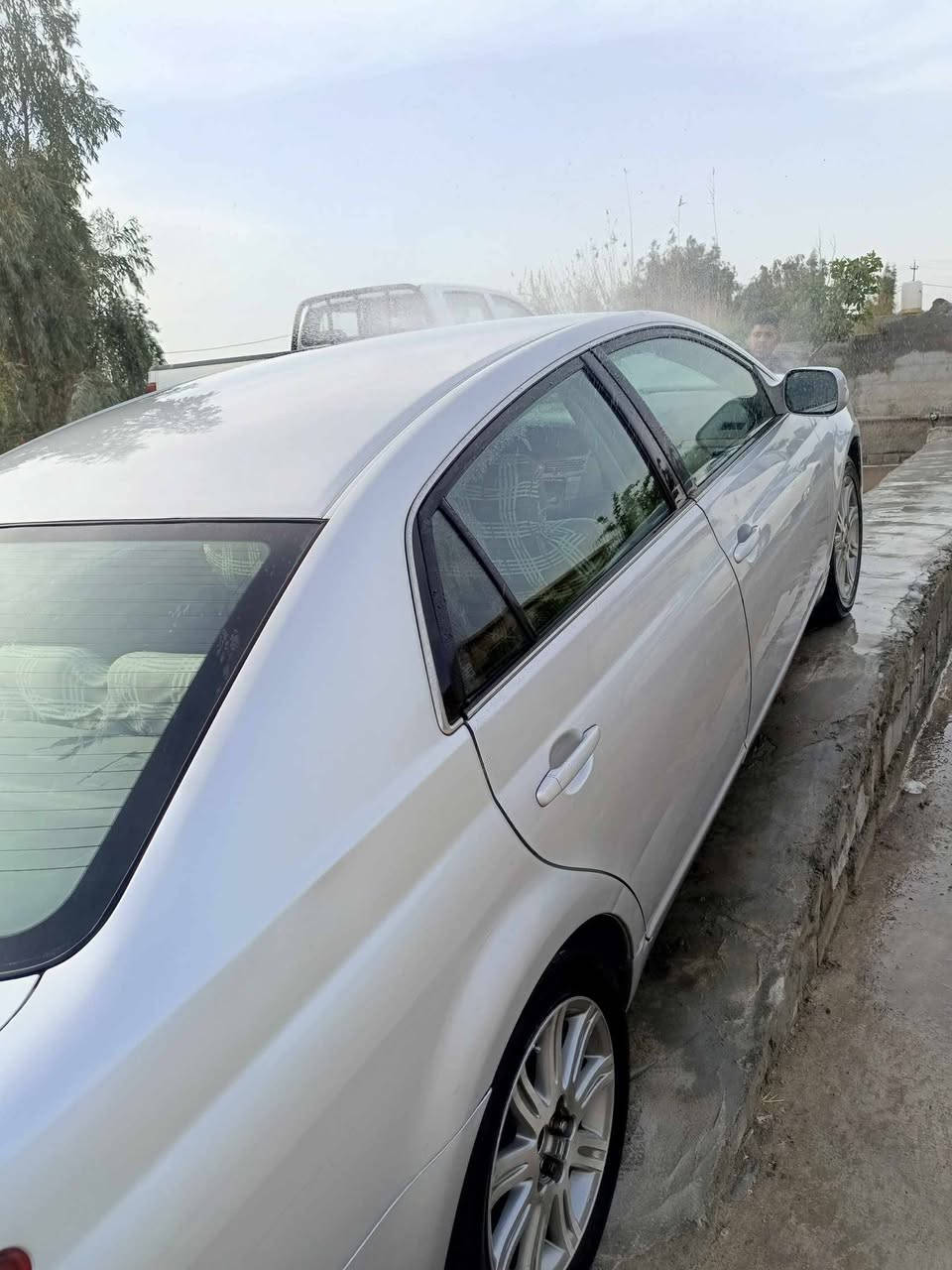 السلام عليكم،
🔥 فرصة للبيع: أفلون 2008 وارد أمريكي 🔥
سيارة مرتبة جداً و حلوة، جاهزة للاستخدام مباشرة وما تحتاج أي مصاريف.
مناسبة للي يدور سيارة اعتمادية ونظيفة.

-الضرر سابقاً جهة السائق (جمـلغ)
-باب جهة السائق مبدل
-صبغ صفحة جهة السائق  توحيد لون للسيارة
يوجد بار بسيط (بدون صبغ) بمقدار شبر في الجملغ الأمامي جهة السكن

✨ السيارة نظيفة وشكلها حلو مثل ما موضح بالصور
💰 السعر: 110 قابل للتفاوض 
📍 الموقع: بلد / صلاح الدين
📞 للتواصل: ***********
