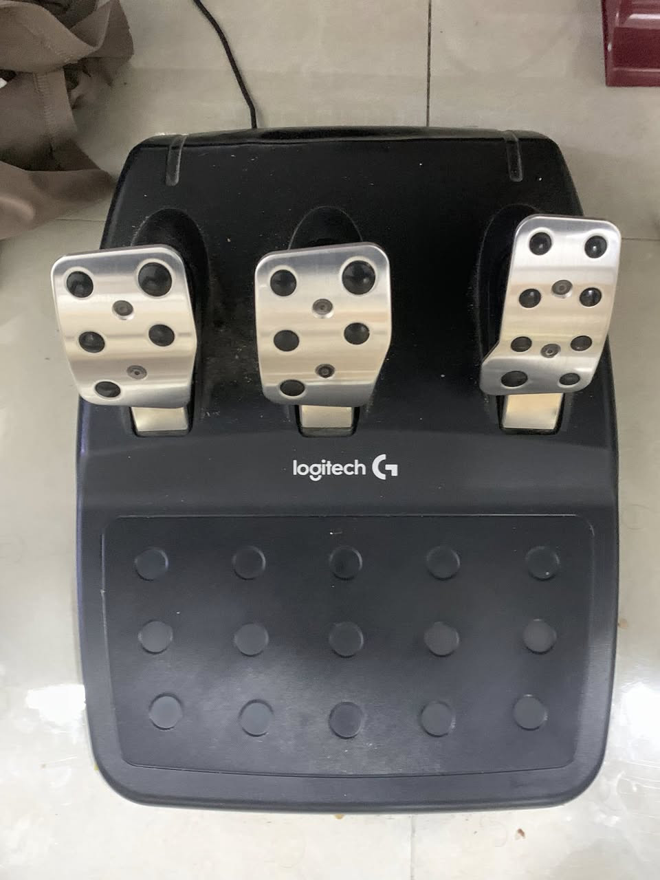 السلام عليكم لوجتكg920 كامل بحاله ممتازه  الدركسون غراضه كامله كير ودواسات  والستيرن
مستعمل بحاله ممتازه مامتعوب وما مصلح وبي مجال بسيط لجيه رقمي 0776352341 سعره290      مكاني البصره الزبير محله الكوت


**إذا كنت صاحب هذا الإعلان وتريد حذفه لأي سبب، رجاءا أرسل رسالة إلى الدعم الفني**