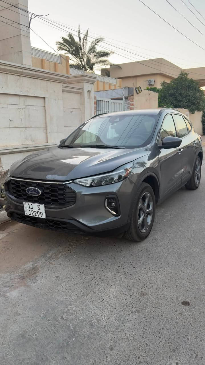 فورد سكيب 2025 St Line✅
هايبرد 2.5 ✅
عداد المسافة 14 الف كم✅
لون رصاصي ✅
دفع رباعي ✅
تدفئتة كشنات + ستيرن ✅
شاشة كبيرة ✅
السعر 160$ قابل للتفاوض
مكان السيارة الفلوجة 📍
*********** تفاصيل اكثر
