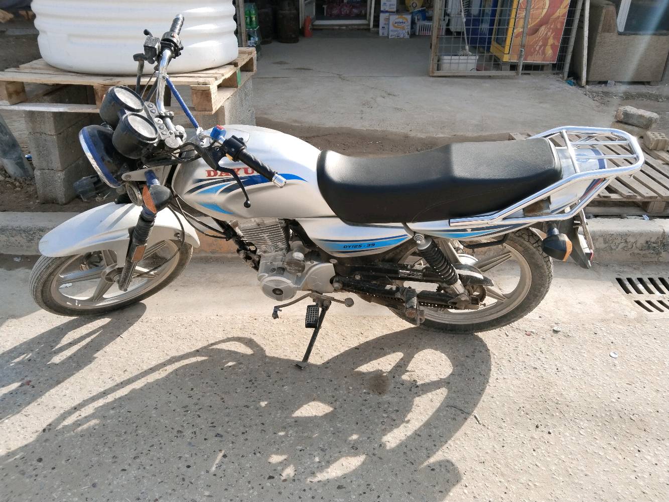 كربلاء حي العباس حولي الجديد اسواق ابن عصري ***********