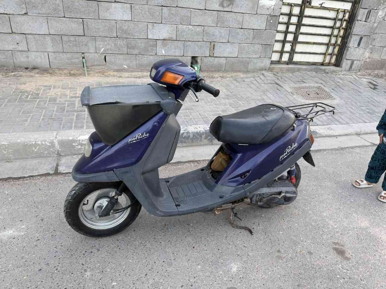 السلام عليكم دراجه لبيع ***********
