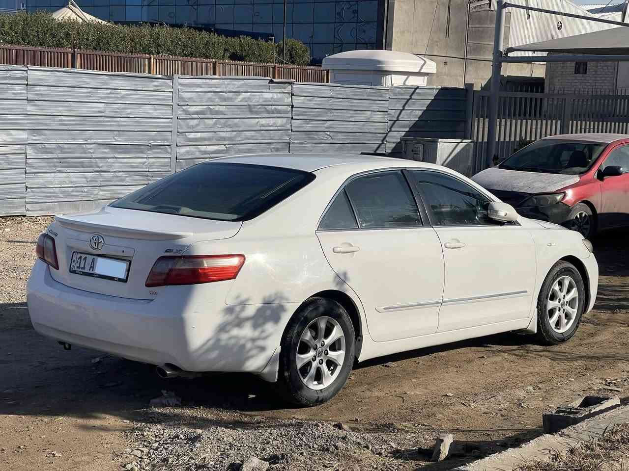 تويوتا كامري خليجي ٢٠٠٩
قطعين تبريد بردة خلفية مري شفط اشاير بالمري
رقم بغداد دولي جديد هزة جديدة
شاشة اندرويد كامرة خلفية تحكم ستيرن
تبريد تدفئة ١٠٠٪؜
بيها صبغ صفحة ونص رش فقط (ابيع حزام)
لغود شواصي حوض كله بلادي

 السعر 100 مكانها بغداد ابو غريب 
للاستفسار الاتصال ***********
