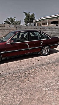 سينتور موديل 91 محوره كير ومحرك اوبل 2000 رقم الماني جديد تحويل ثاني ي...