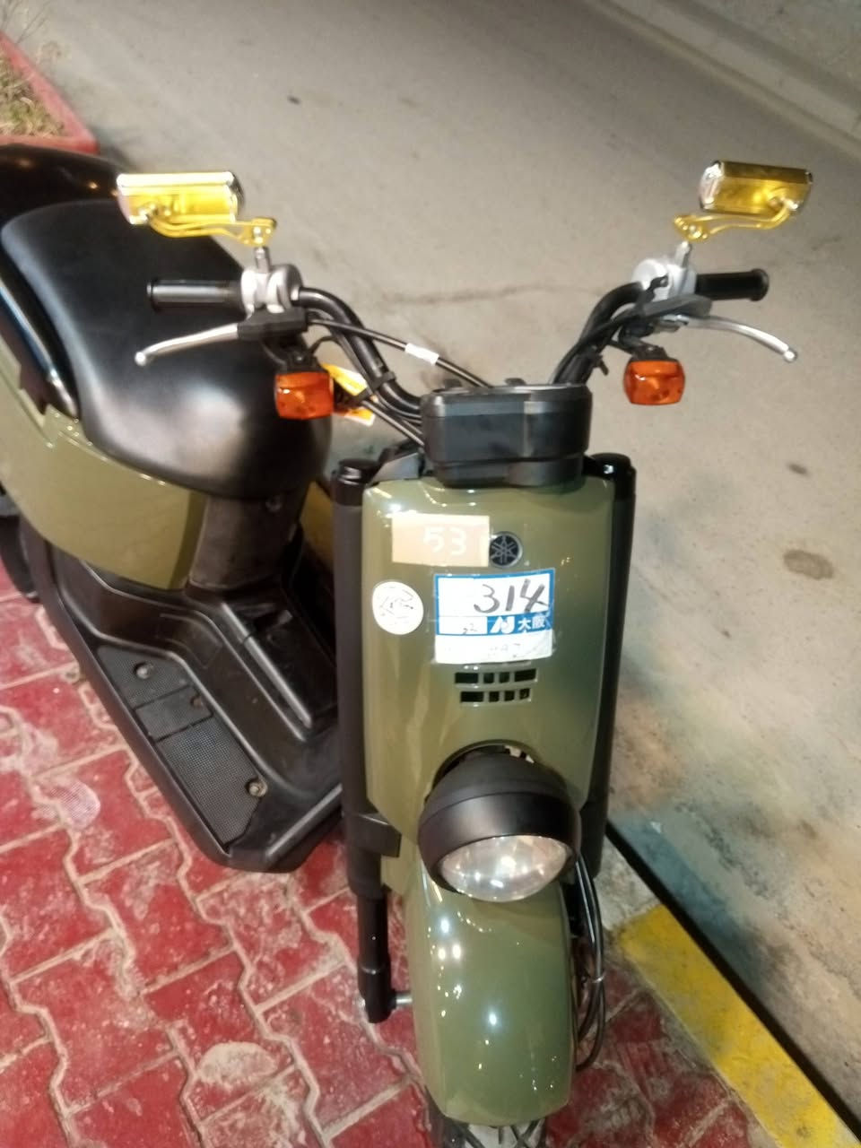 سلام عليكم دراجه للبيع بحالت وكالة سرعه 60 ***********
