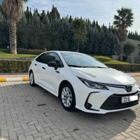 كورولا ٢٠٢٤ • ١٥٠٠٠ كم • فول اوبشن
