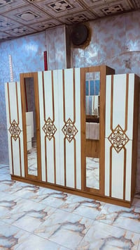 غرفة تركي • ٥ قطع • نظيف ٩٥٪