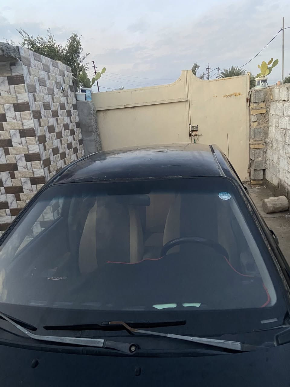 إسلام عليكم سبكترا ٢٠٠٨رقم أربيل  نكليزي السيار مو بسمي وكاله راعيه بغداد تحويل ثاني يوم تخم تاير جديد حداديه جديده كير مكينه مكفول بيه ضربه بل قمار فقط للبيع او مراوس السعر ٧٥ وبيها مجال لحد يكسر بسعر ما تفيدك اعبر المنشور  رقمي  ***********مكاني واسط الدبوني
