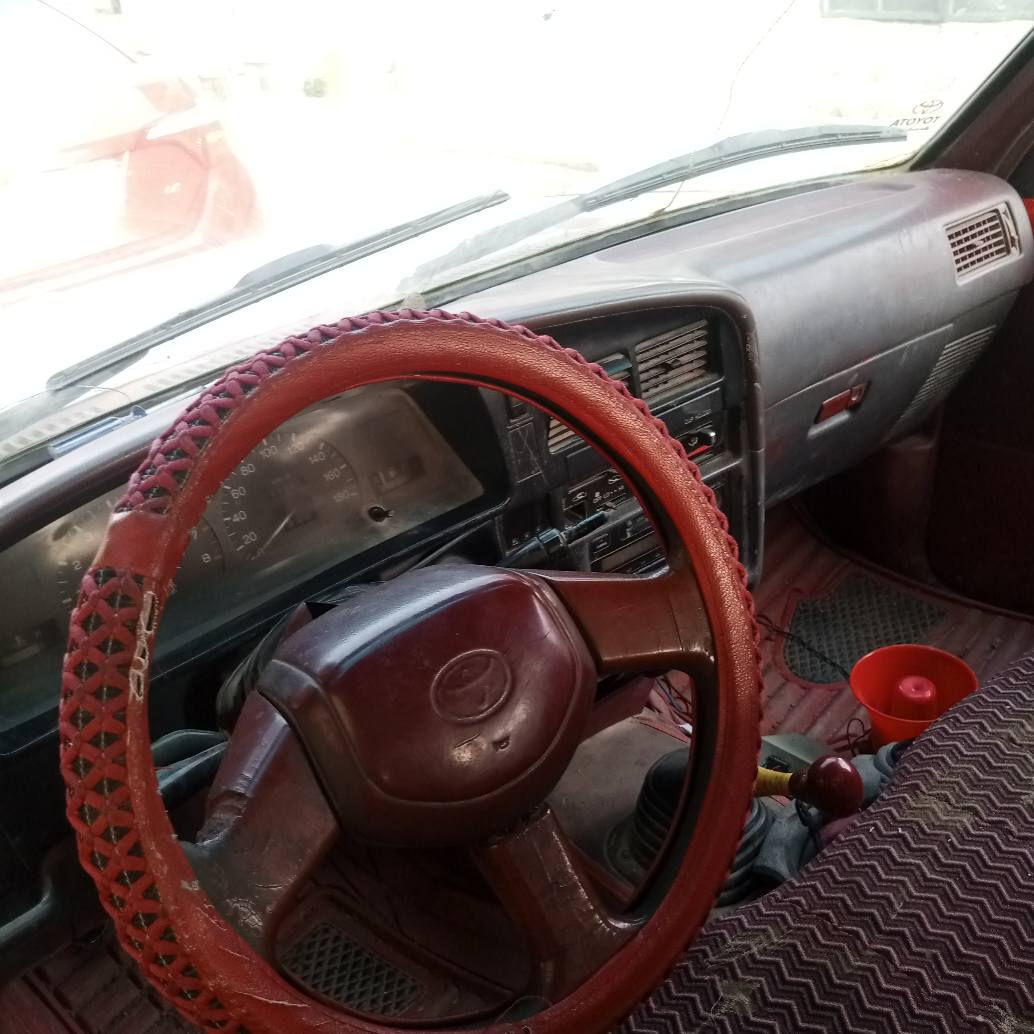 للبيع بيكم تيوته ٥ تنكال مديل ١٩٩٢ عنوان بصره ها *********** البصرة, العراق
