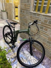 تتوفر دراجات هوائية للبيع  نوع همر  جبلي حجم ٢٦ دبل امامي دبل خلفي نوع...