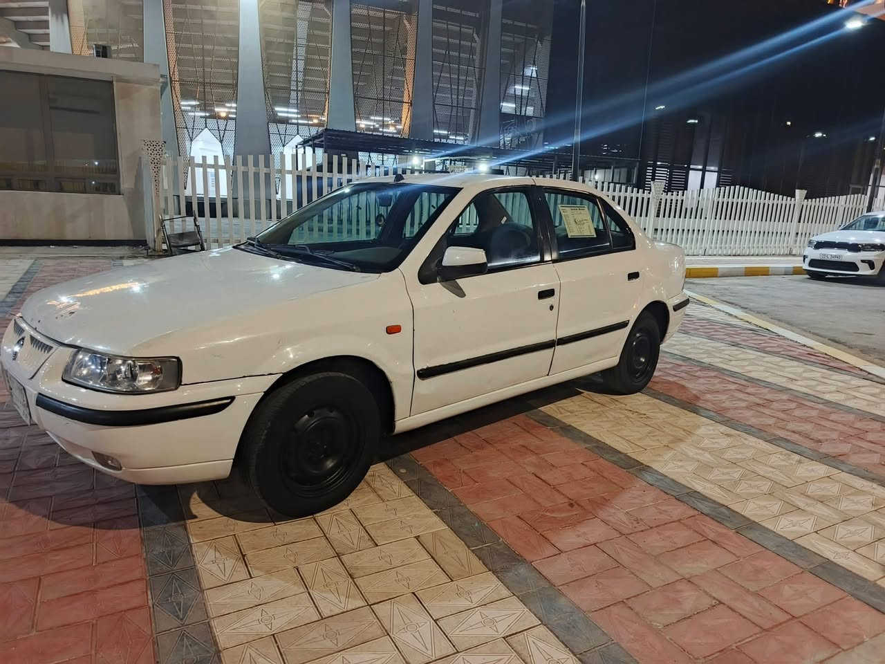 سلام عليكم سمند 2011مكينه وكير و حداديه جدد فقط اهلالت ودوس صبغ رقم ذي قار تحويل ثاني يوم السعر ٣٢ عنوان ناصريه مركز ***********
