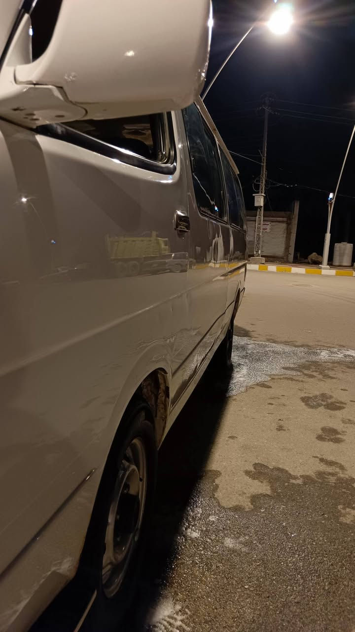 سياره جمبي H1

مديل 2014

مكينه 3y

مكينه وكير واكسن شرط 

كشره لا صبغ ولامعجون ولا تعمير .

رقم بصرا بسمنه مصفره هيئه ومرور  وغرامات سعر خاص ..

للاستفسار اكثر اتصال : الناصريه سوق الشيوخ .

 ***********

 ***********
