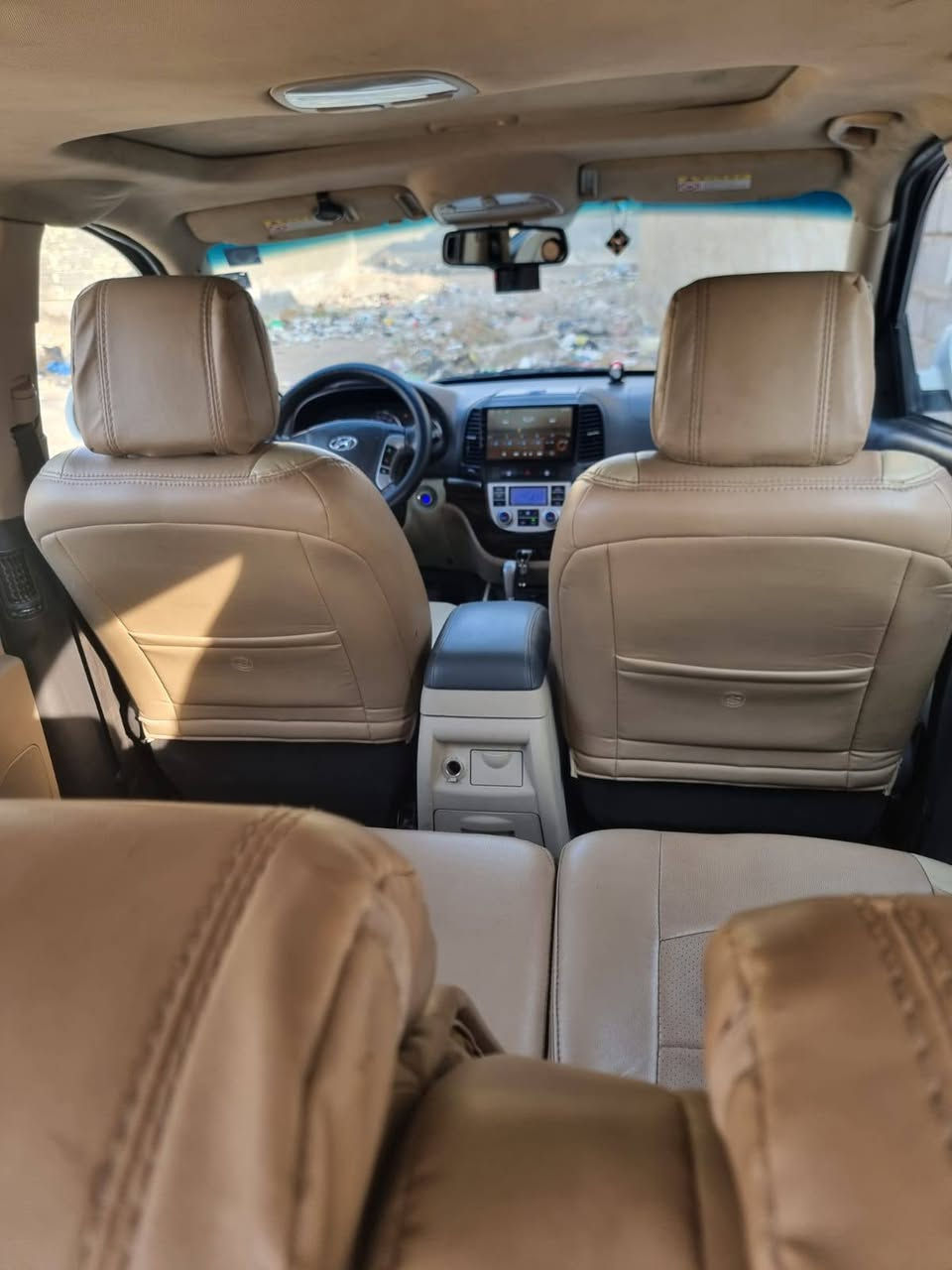 ***********
سنتافي 2012 فول واحد علا واحد سعودي #سعر ١٢٨ 
رقم بغداد  بسمي تحويل ثاني يوم مواصفات  بصمه  6 سلندر 7 راكب 3 قطع تبريد 

سياره بيهه سونار راسلني علا رقم لفوك ودزلكيا 
#مكينه صدر تبريد تايرات كله جديد مكاني بغداد 
***********
