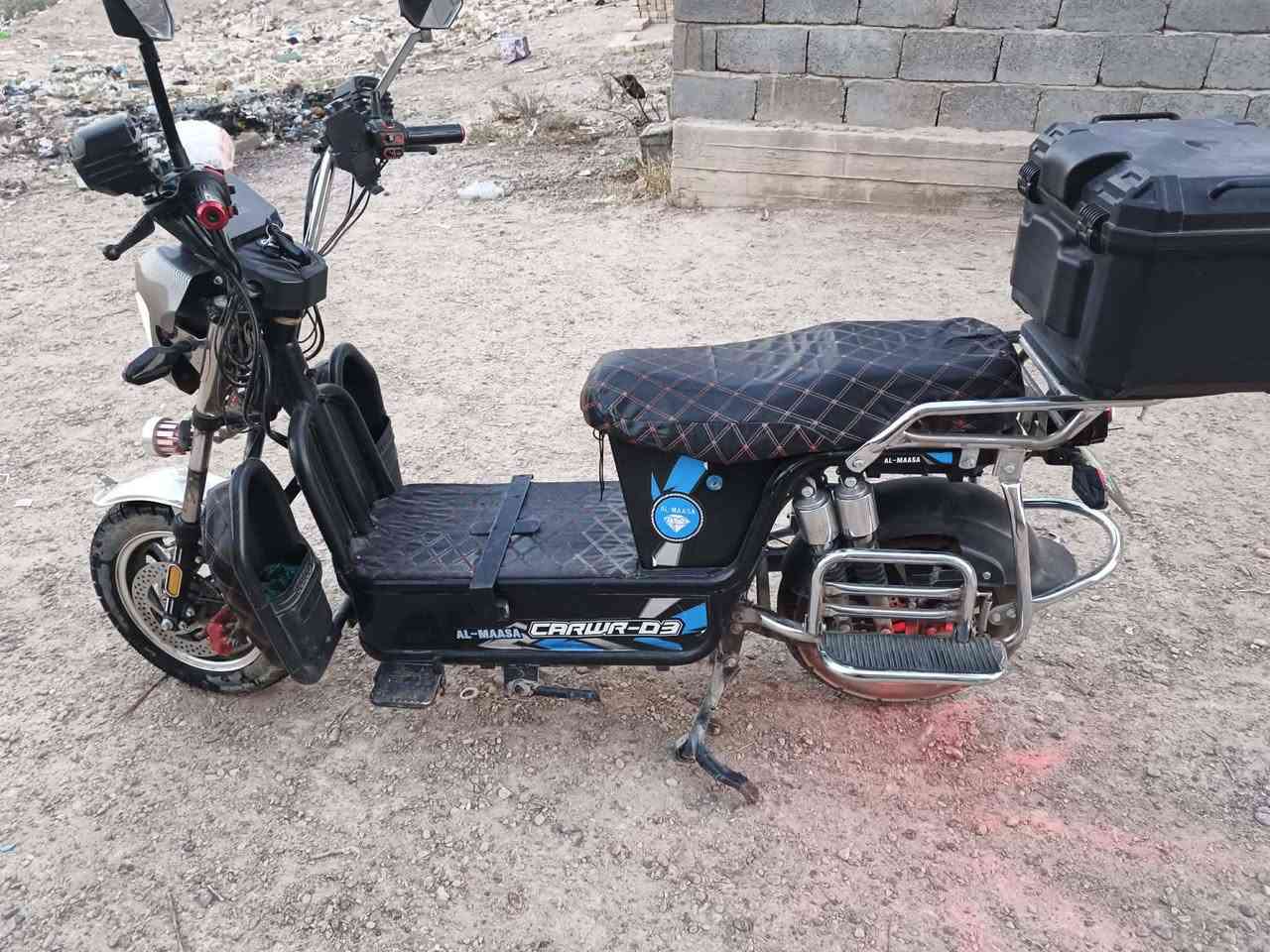 موطور جبلي موديل 25ست بطاريات عل فحص والسعر 550وبي مجال الرقم تواصل ***********
***********

