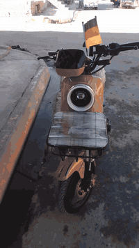 دراجة شحن • ار 9 • شهربان