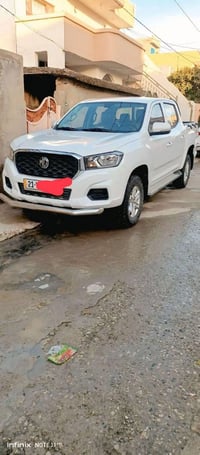 MGT60 2024 سەیارەکە وەک نوێیە 3700کم ڕۆشتووە تا بڵێی جوان و پاکە ئەم ج...