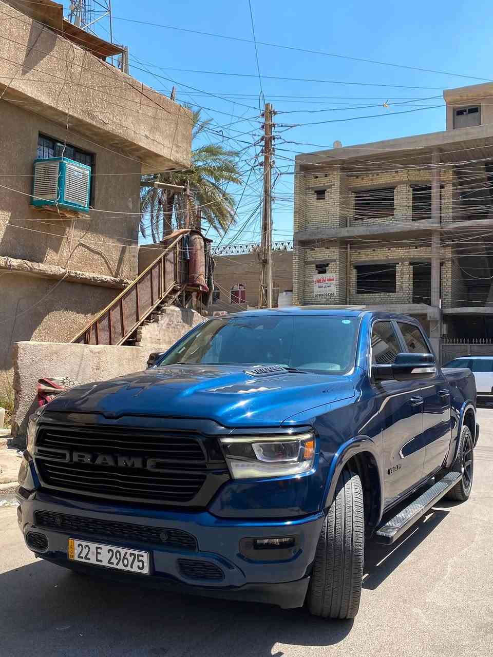 السلام عليكم 

دوج رام الآرامي موديل 22

مواصفات 

1  باب طويل بدي قصير 

2  فتحه سقف بانوراما 

3 كشنات تحكم كهرباء تدفئة تبريد جلد

4  ويل كب 22

5. شاشه تسله 

6. 8محركه  5.7

سياره كلين تايتل ماعده بارد بل بنيد موضح بل صوره وكم رصعه صغار مامبينات رقم أربيل بأسمنه شوط تحويل سعر مناسب للاستفسار  الاتصال على الرقم ***********
