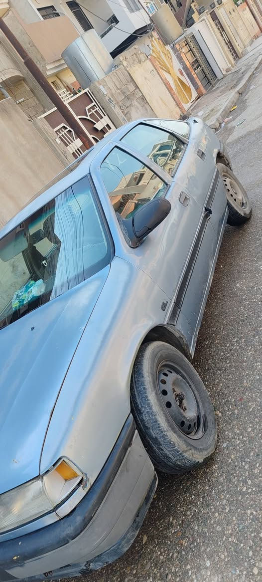 السلام عليكم
اوبل صالون حجم 18

موديل 91

سنوية عضم لغاية 2029 بااسمي
كوبون بانزين

محرك وكير شرط

باتري جديد

السعر 36

التواصل ***********
