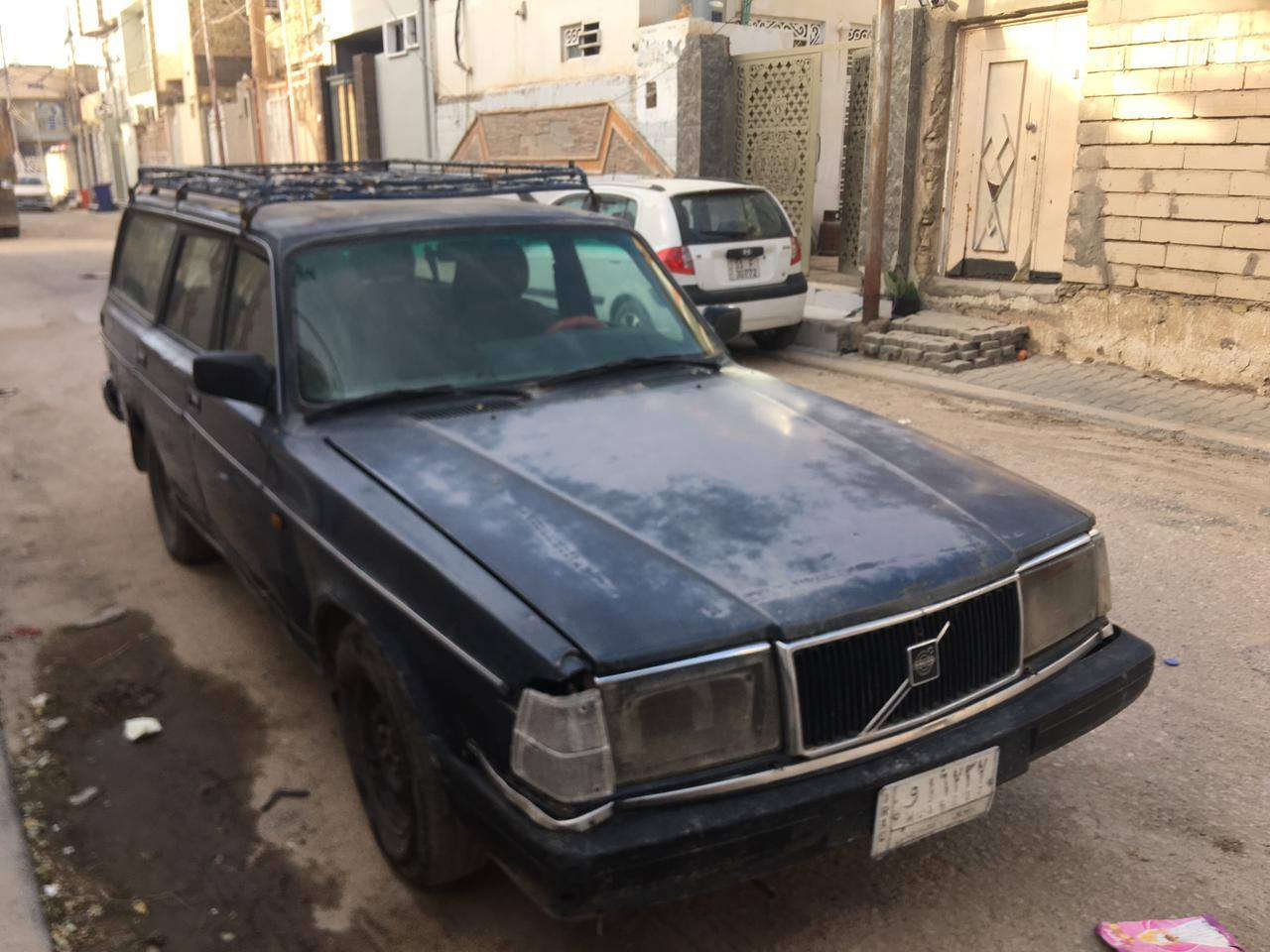مكلف بل نشر
فولفو رقم بغداد الماني بسم راعيها مكان نجف اي ستفسار واتساب ***********
