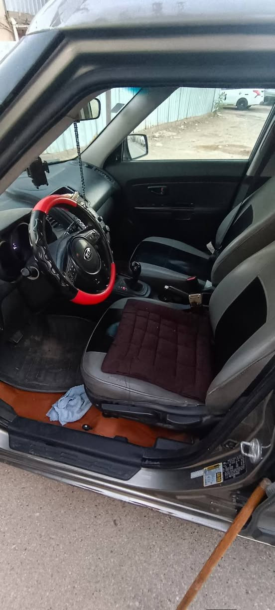 كيا صول مديل 2013 امريكي مكينة 1600
مكينة كير تبريد كهربائيات شواصي الغود كلة كفالة 
السيارة مال بيت بسمي رقم بغداد الجديد  خير من الله حادثهة فقد صندوك ومبدل بلادي وبيهة 3 قطع كلير مكاني بغداد جديدة السعر 88 وبيهة مجال 
*********** واتساب
