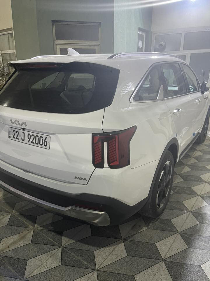 السلام عليكم
سورنتو موديل ٢٤رقم اربيل ماشيه عشره الاف جديده بمعنى الكلمه ويل ١٩سياره مكفوله كفاله عامه السعر ٣١٠وبيها مجال مكان السياره نجف للاستفسار *********** واتساب موجود
