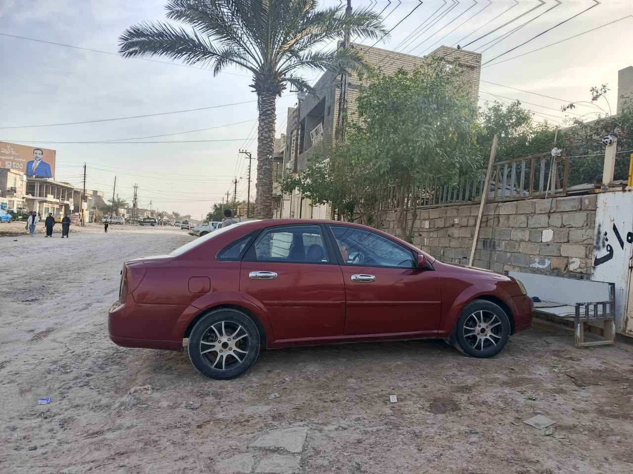 اوبترا 2007 للبيع
السعر 62 وبيها مجال 

 *********** بي واتساب
