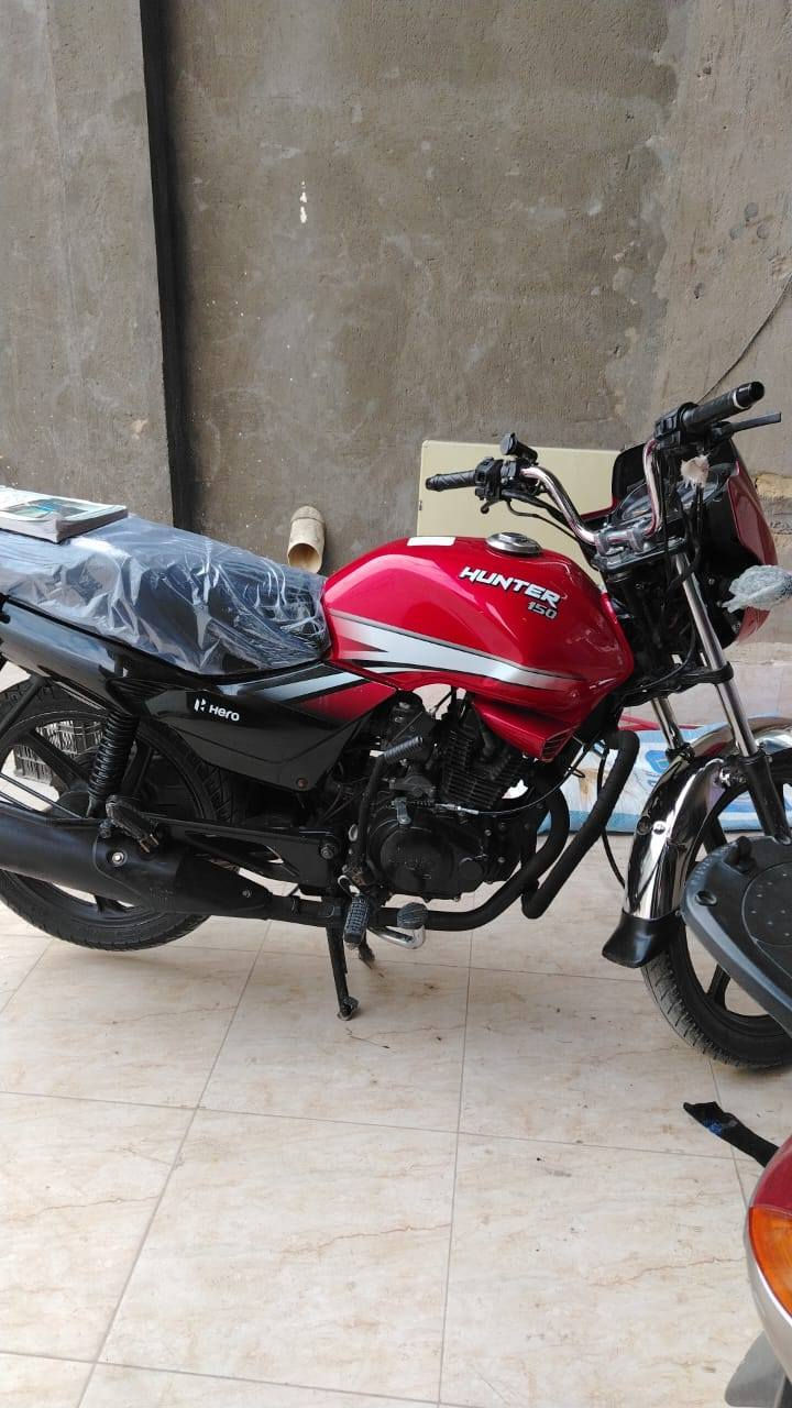 سلام عليكم هيرو موديل 20 كفاله عامه السعر النهائي 1600 قفل قفل قفل بدون عمله 
رقمي ***********
عجبك السعر خابر والموشراي لايتعبنه رحم الله والديكم
