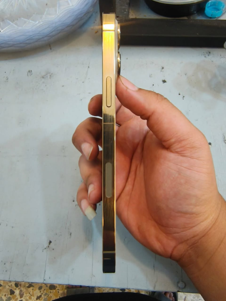 سلام عليكم آيفون 13 برو ماكس ذاكره 256 بطارية 90 بيع او مراوس


**إذا كنت صاحب هذا الإعلان وتريد حذفه لأي سبب، رجاءا أرسل رسالة إلى الدعم الفني**