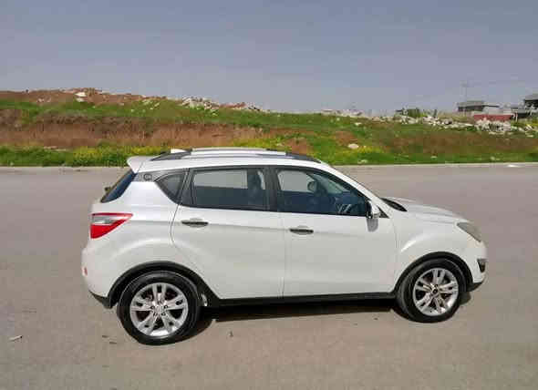 شانجان 2014 فول مواسەفات سڵایت و abs شاشە ئایپاد و سوکان ڤۆڵیوم قەپات مواسەفات  بێ بۆ یاخ سەنەوی تا 2030 نوێیە بە ناوی خۆمە 4 تایەی تازە گێر و مەکینە بەشەرتی هەزار وەستا سەیارە کە یەک دینار مەسروفی نیە *********** رانية
