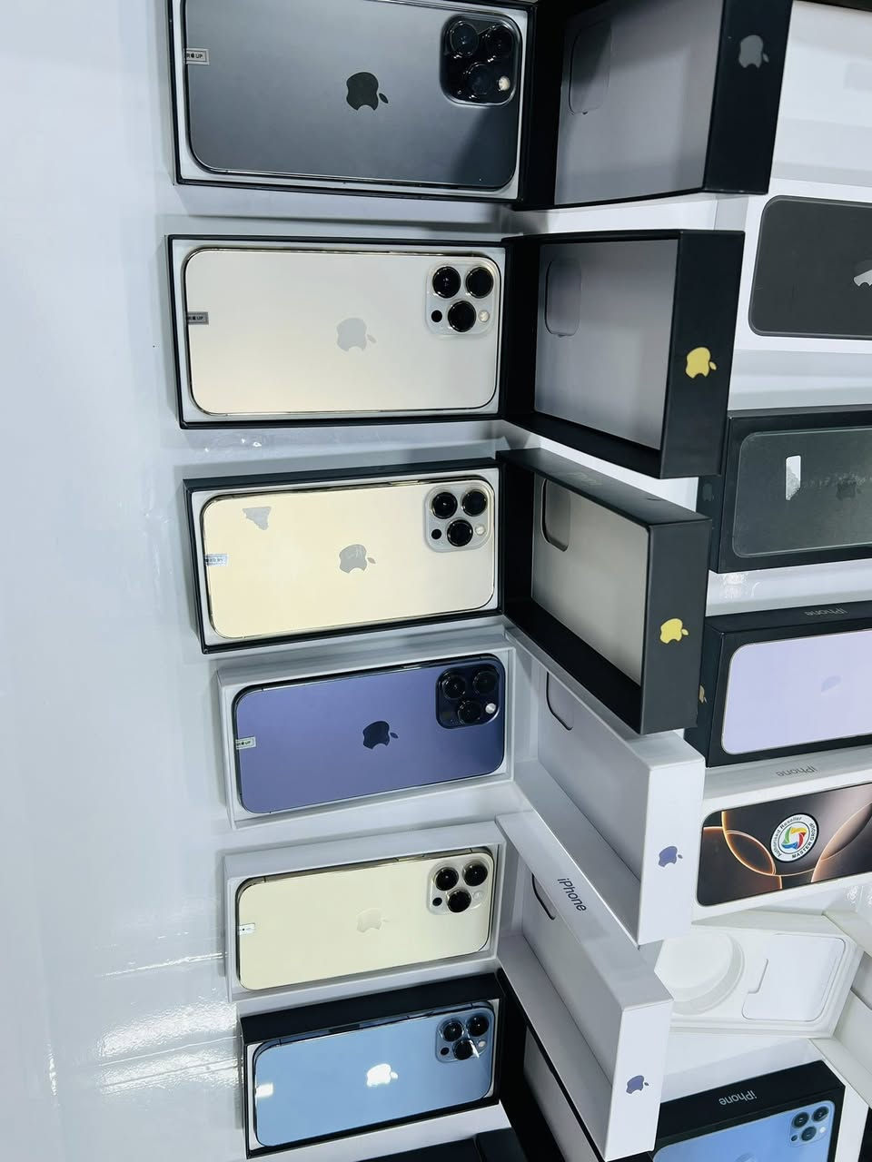 🔥 🔥 البيع نقد و قسط 🔥 🔥 

توفرت مجموعة من الآيفونات في مركز الفجر للموبايل 📲 
آيفونات ما مفتوحة أبد مع الضمان 🔥 

جودة ، سعر مميز و بخدمتكم 😍😍😍

موقعنا : قضاء الفجر - شارع ٣٠ - مجاور فلافل حمادي - مقابل مقهى سيد شمخي 📍
للحجز و الإستفسار الإتصال على الرقم *********** 📞
