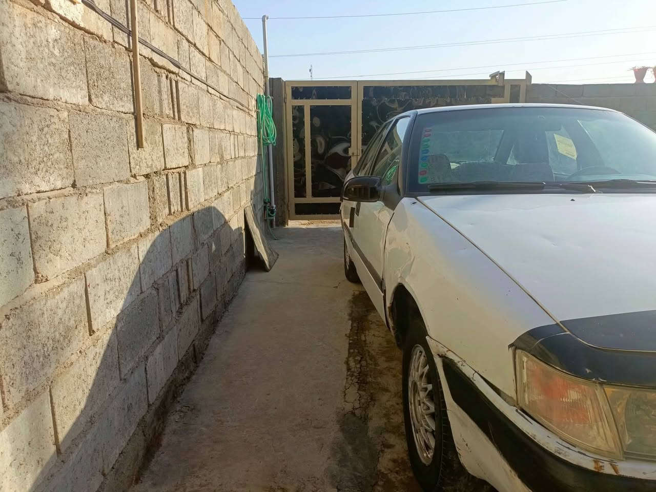 اسبرو للبيع محرك 1600 مفتوح😍
كهربائيات شغاله صدر جديد💪

سعرها 20وبيها مجال للطيبين

سنويه بل 23صقطت يعني سنتين 😙

راعيه موجود 😇

رقمي ***********

الاثير ‏‪***********‬‏

لكورك بي واتساب 😉

وشرفوني مكانها الفلوجه 😊
