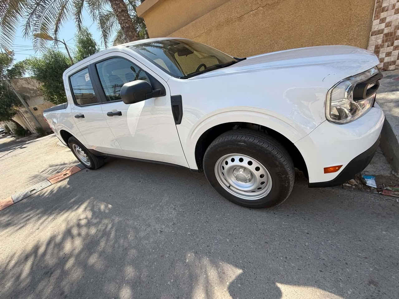 فورد مافرك xl موديل ٢٠٢٤
        رقم بغداد باسمي 
  بدون ايرباك ماشيه ٧ الف
حادث كما موضح بالصور
        السعر ١٧٥ 
      ***********
         واتساب
