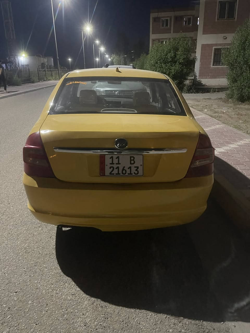 السلام عليكم
ليفان 520 كير ومحرك كورلا تحوير جديد صبغ جديد دوشمه داخل كامل جديد العنوان بابل المجمع السكني 

السعر 35 وبيها مجال بسيط حك الجيه 

مصفره غرامات وهيئة رقم بغداد نكليزي تحويل ثاني يوم 

***********
