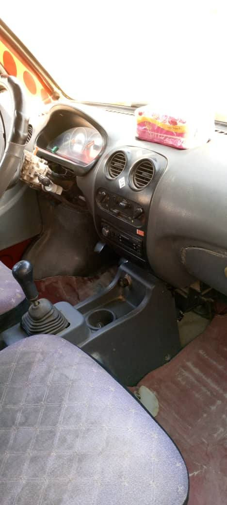 سياره فاو مكرو باص رقم صدامي موديل 2006 للبيع او مراوس شرط تحويل بيها كابون بنزين للمعلوملت
***********
***********
