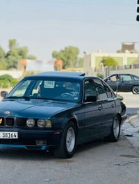 بي ام دبليو 525 • ١٩٩٢ • كركوك