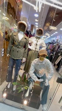 ملابس حريمي • بلوزات وبناطيل • سمنود برج مكة