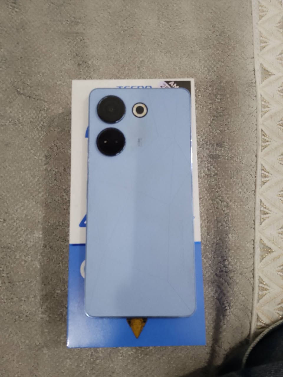 السلام عليكم عندي جهاز مستخدم أسبوع واحد الذاكرة 256 الجاز كلش نضيف 60 فريم السعر 200 بيي مجال


**إذا كنت صاحب هذا الإعلان وتريد حذفه لأي سبب، رجاءا أرسل رسالة إلى الدعم الفني**