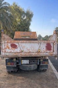 كنتر صيني • موديل 2008 • تحويل ثاني يوم