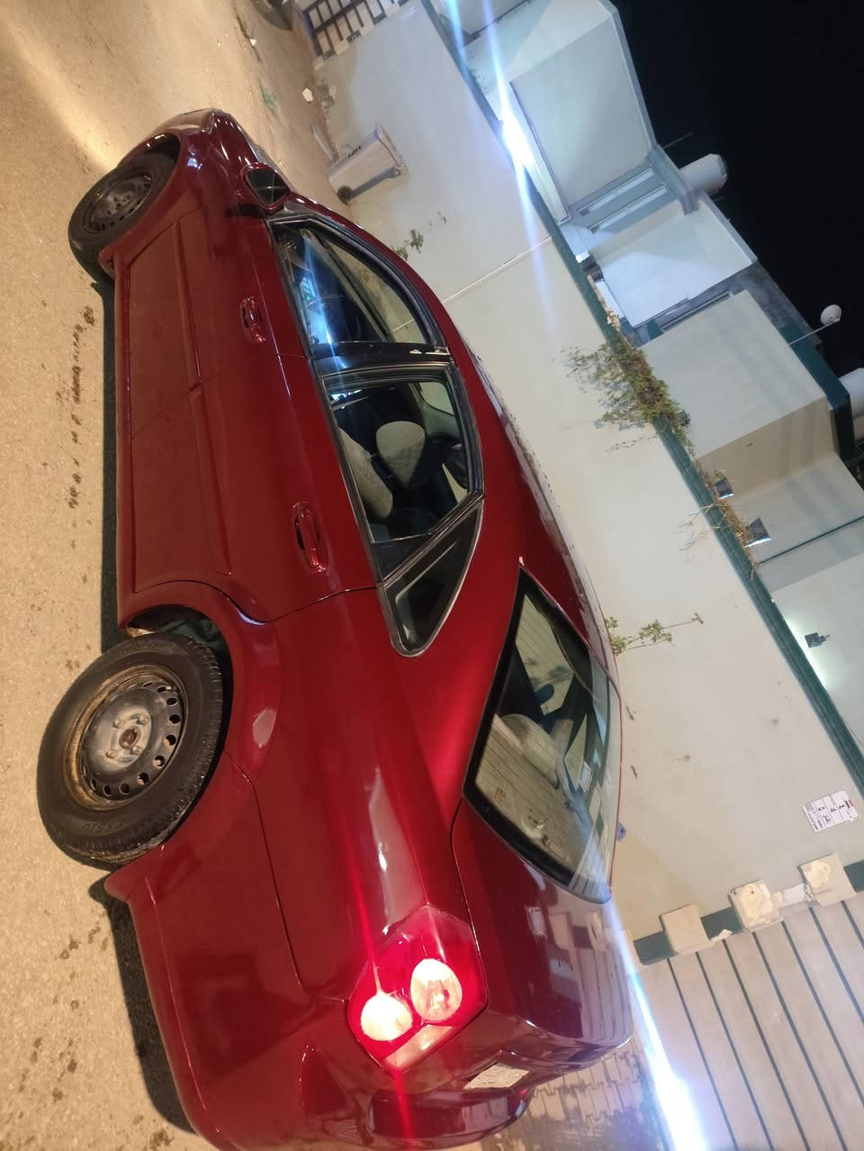 السلام عليكم اوبتره 2004 اوتماتيك سياره ستوهه طالعه من الفرن صبغ عام  درجه اولى اثر جراد كل تحميل معجون مابيهه شاشه ايباد  مكينه وكير مكفوله حداديه 70 بل ميه رقم بابل مكاني نجف ومالكهه يمي بنجف تحويل ثاني سياره مناقصهه شي نهائيا جاهزه من كلشي سعر 65 وبيهه مجال ***********
