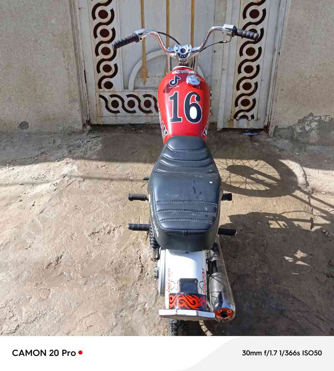 السلام عليكم شباب دراجه للبيع مديل 25 دراجه ناشفه  شلعه ومعدل سعر 650 اصوليه


**إذا كنت صاحب هذا الإعلان وتريد حذفه لأي سبب، رجاءا أرسل رسالة إلى الدعم الفني**