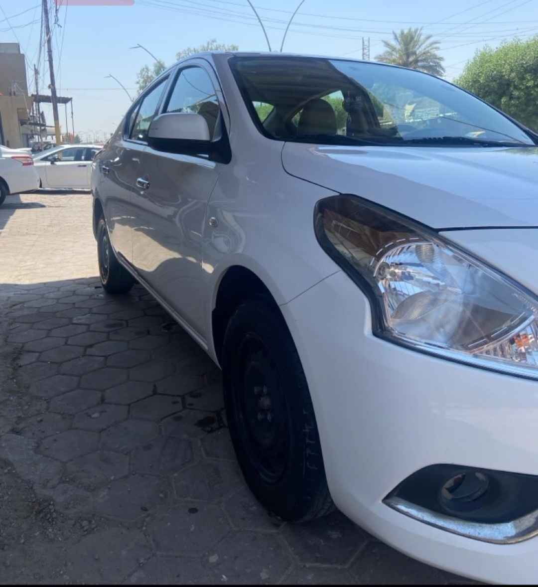 نيسان سني هندي للبيع التفاصيل عل رقم *********** البصرة, العراق
