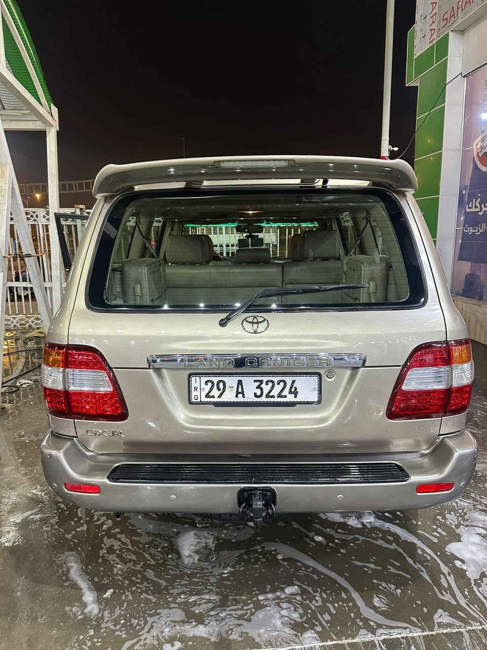 مراوس بحديث فقط 
لاندكروز جكسارة ٢٠٠٥ اصل خليجي . كفالة من الضربة والتبديل و الصبغ ماعدا البلاستك ،وبيها مكانات بارد بسيطة دحجات وخدوش تحميل فقط بدون حادث. والجنطة خسفة رشه خفيفة جماليه  بدون معجون  السيارة جاهزة وكالة كلشي جديد  ،  محرك وكير تبديل جديد مع الجبن كلها ، حدادة امامي وخلفية مع فلنجات امامية ودسكات جدد .  والبريك  ABS تبديل جديد، منظومة تبريد نصب كومبريسر جديد  ، نصب تبديل لايت زنون بالضمان ، تخم تايرات جديد  ، واتر بم وكلج مروحة وولف حماوة ٧٦ درجة  وتبديل قايشات ، وتبديل جامه امامية، شاشة كاربلي حديثة ، كهربائيات تبديل  ظفيرة كلها شغالة ، منظومة وقود كاملة  من الفيت بم الى ثروتل والنوزرلات والبلكات والحساسات والفلتر تبديل جديد  ، السيارة حمام وبوليش وسوادات وتبديل اكزوز من الدكشن للصالنصة جديد ، الرسميات السيارة بأسمي رقم مميز٣٢٢٤، غرامات صفر   . تم تخفيض السعر بيع ١٨٥ بيع او مراوس السوك كلشي بيه هاي مو مال مزاد اخوان لازم اتميز هاي مستورد للخليج  ، العنوان البصرة مجمع الامل السكني رقم ١ قرب ملعب جذع النخله ، التواصل *********** . ابو الخصيب, البصرة
