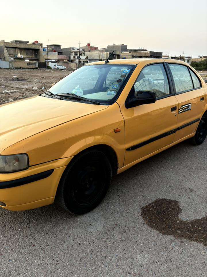 سلام عليكم سمند 2011 ناطق محرك بي خيط تبخير كير مكفول سياره خير من الله حلوه ونضيفه مصفره هيئه وغرامات 
السعر (30) وبيهه مجال حك الجيه العنوان بغداد المحموديه للاستفسار ***********
