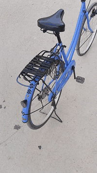 بايسكل بيدي بنفسجي فاتح مديل 2022 للبيع اب 150 وبي مجال لرقم 0788 563 ...