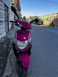 دراجة سكنس للبيع متشتغل للاستفسار 07751545981