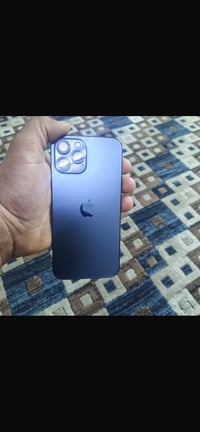 آيفون 12برو ماكس ذاكره 256بي تخطي وشغال كله حتى بصمه سعره 150 الف وبي ...