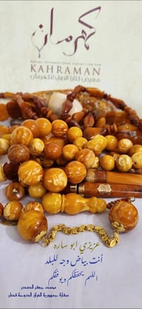 كلمات من ذهب من السيد محمد جعفر الصدر              سفير العراق بقطر   ...